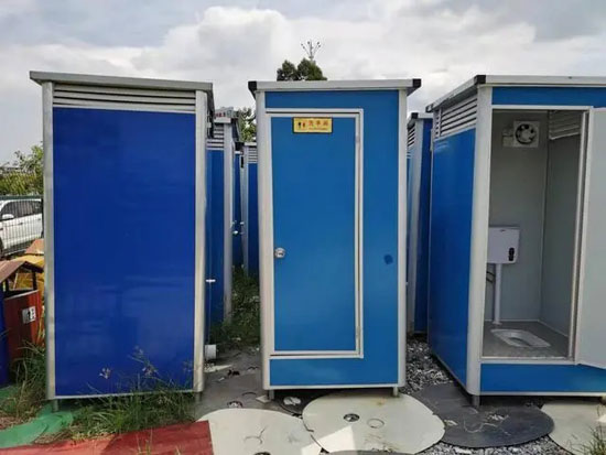 盘龙移动卫生间出租